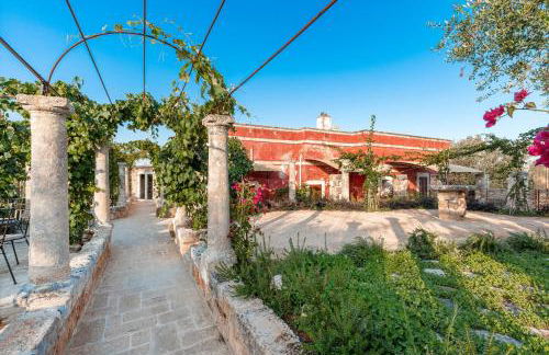 Masseria Torre Rossa - Foto 14