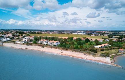 Coup de coeur - vue mer et accès privé à la plage - Foto 11