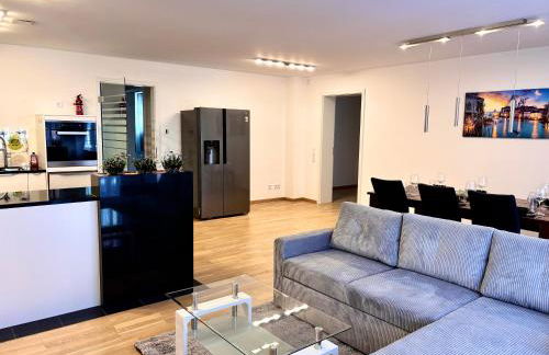 AG Deluxe Ferienwohnung in Kornwestheim - Foto 23