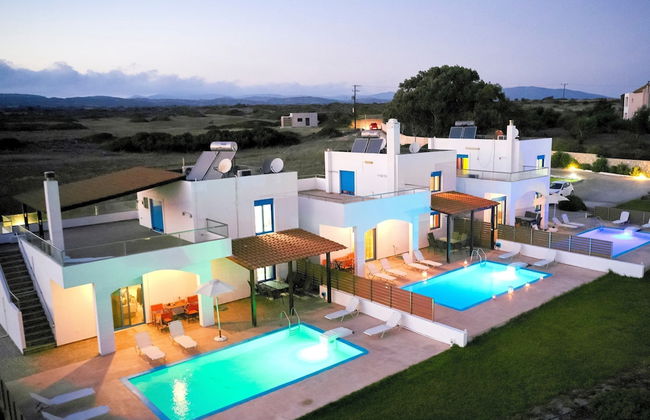 Nerida Beachfront Villas - Foto 41