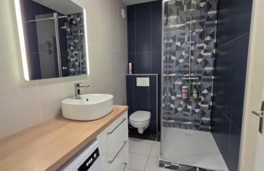 Les Dryades 4 pax appartement - Foto 9