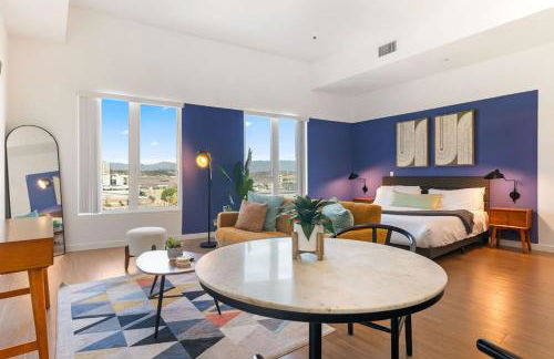 Modern Studio Retreat in the Heart of Art District - Foto 7