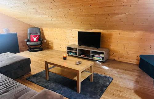 Chalet les Randonneurs spacieux 8 couchages - Foto 16