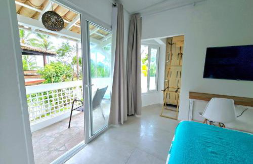 Vista para o mar Arraial d'Ajuda - Foto 29