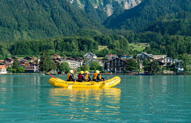 Lütschine River Rafting - Photo 2