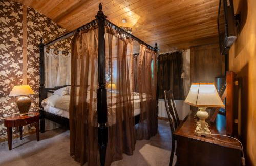 Argente Lodge - Still Rabbit - Hot Tub - Yorkshire - Foto 1