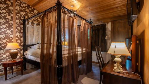 Argente Lodge - Still Rabbit - Hot Tub - Yorkshire - Foto 1