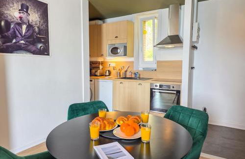 La Jungle - A Deux Pas de la Mer, Parking, Unique - Foto 24