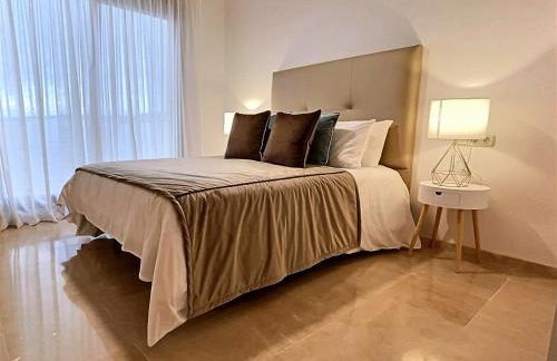 Superb 3-bed penthouse minutes drive to the beach - Foto 16