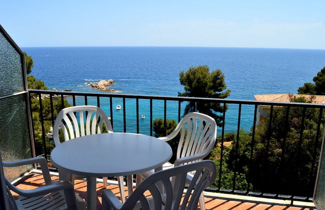 Studios Face À La Mer - Cala Llevado - Foto 1