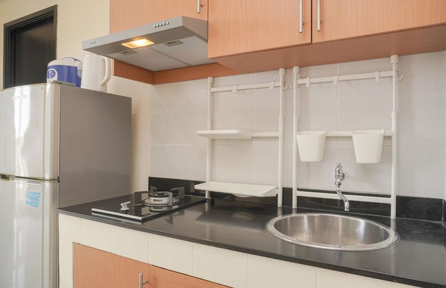 Comfortable And Homey 2Br Belmont Residence Puri Apartment - Foto 12