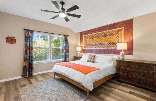 Modern Cabin Nestled in a Pine Forest Near Austin - Foto 75