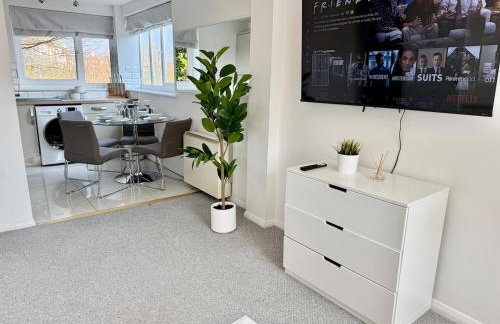 Cardiff Bay Escape Stunning Views Free Parking - Foto 8