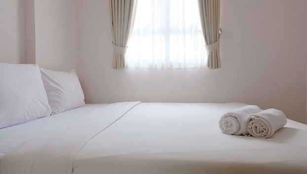 Cozy And Strategic 2Br Apartment At Gateway Pasteur - Foto 3, Habitación