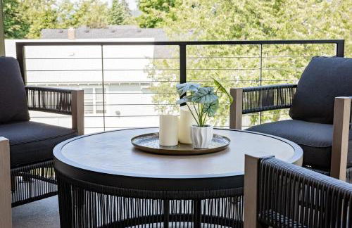 Downtown Luxury Villa Hot Tub Walk To Lake - Foto 16