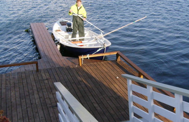 7 Person Holiday Home in Utsira-by Traum - Foto 16