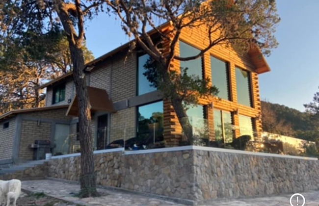 Las Estrellas Cabañas en el Bosque - Foto 1