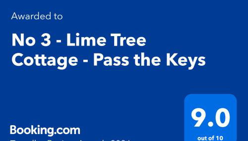 No 3 - Lime Tree Cottage - Pass the Keys - Foto 5