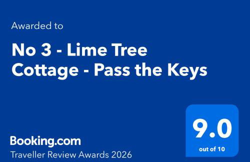 No 3 - Lime Tree Cottage - Pass the Keys - Foto 5