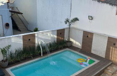 Casa com piscina, grande e espaçosa no Condomínio dos Pássaros - Foto 54