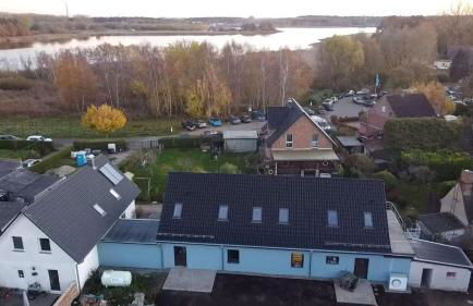 Dat Fischerhuus die Seemannskoje zwischen Bodden und Ostsee direkt am Hafen - Foto 10