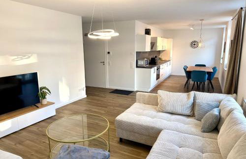 VetterLux Suite, zentral, groß, ruhig, gemütliche Betten, Nähe Bodensee - Foto 34