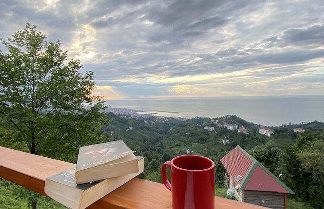 Saklıtepe bungalov - Foto 16