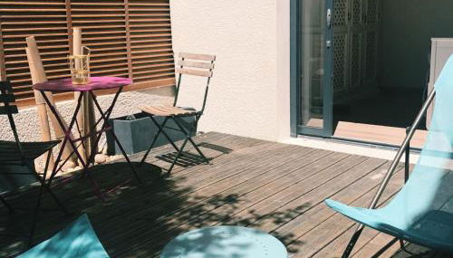 studio avec exterieur - Foto 1