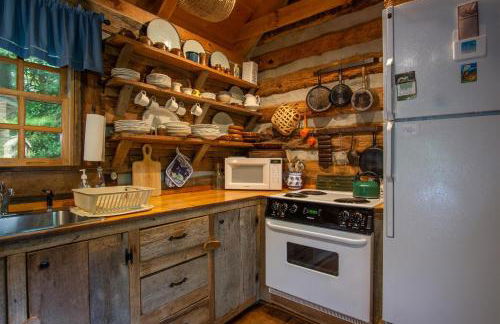 Aunt Babbies Cabin - Foto 18