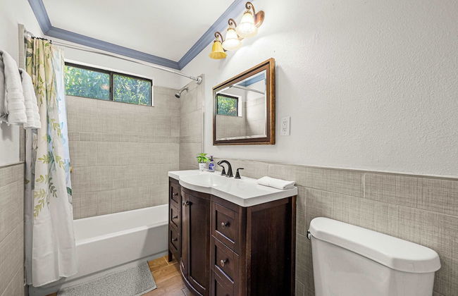 Not Affected by the Fire/spacious Retreat w/ Large Kitchen & Outdoor Patio - Foto 30