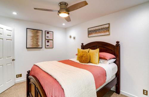 Peace and Tranquility Home 2 Mi to Dtwn Tulsa! - Foto 17