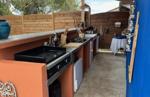 Le mazet de fabrègues - Foto 15