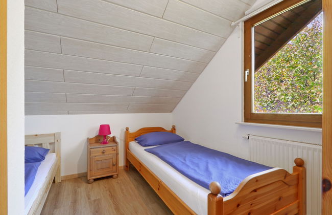 Seepark Kirchheim Ferienhaus bei Diane - Foto 6