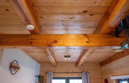 Wooden Villa Old Oak Plitvice Lakes - Foto 66