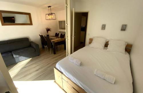 Appt Cosy au centre Chamonix - Foto 17