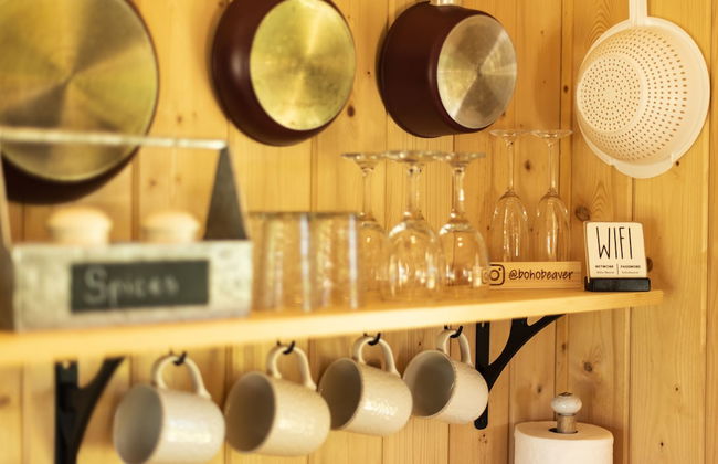 Boho Beaver - Foto 10