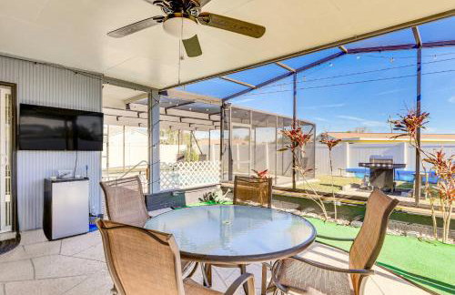 4 Mi to Historic Dtwn Venice Home with Heated Pool! - Foto 1