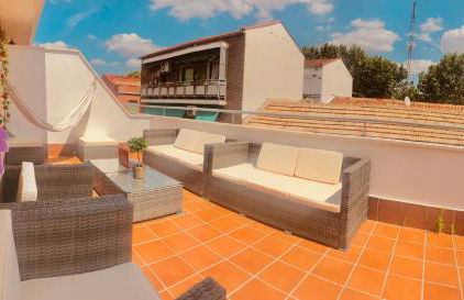 ATICO & TERRAZA a 6 minutos en metro de ATOCHA estacion central - Foto 19