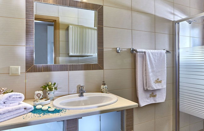 Keramos Villa and Apartments - Foto 55