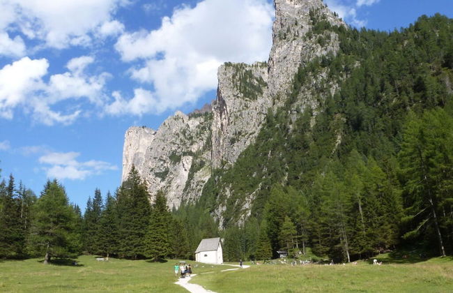 Lovely Apartment in St. Ulrich in Groden - Foto 12