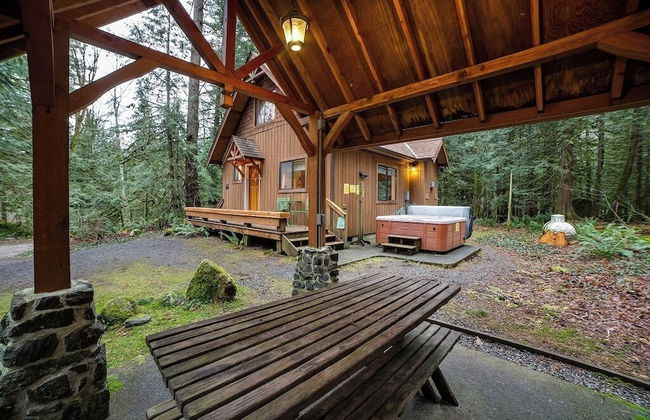 67MF- Hot Tub - Pets Ok - BBQ - Sleeps 5 - Foto 13