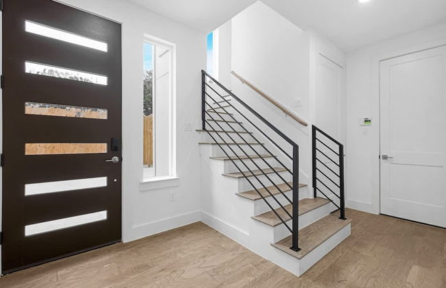 Newly Built Modern 3 Bedroom Houston Home - Foto 28