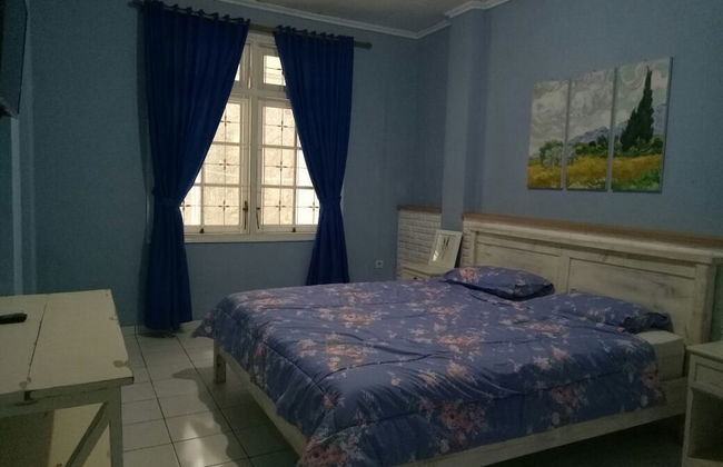 Farmhouse Homestay Jogja - Foto 6