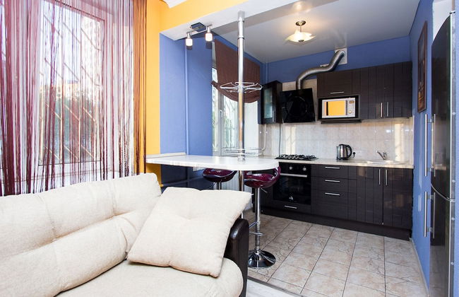 ApartLux Sokolnicheskaya Suite - Photo 1