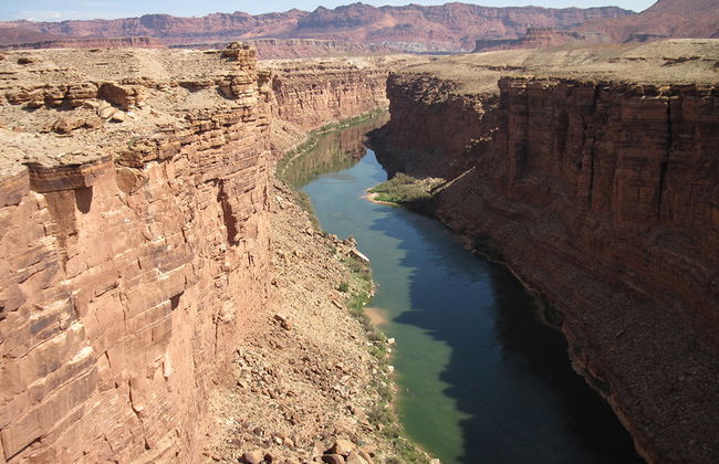 Canyon Spirit Heli Tour - Foto 4