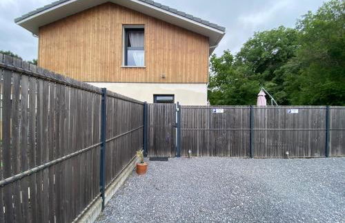 Gîte Cala Verde Jardin, à 4km de la première plage - Foto 3