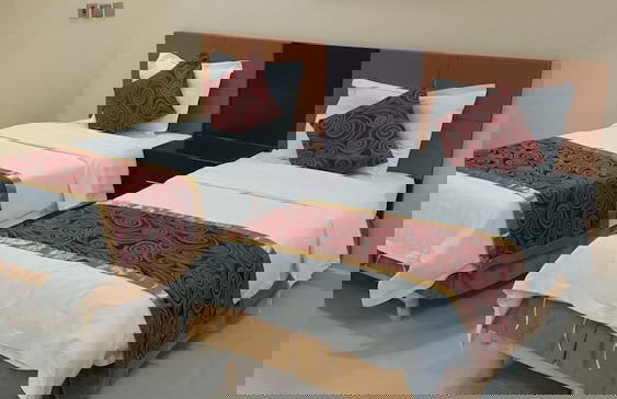 Aros Alfaisaliah Furnished Units - Foto 17