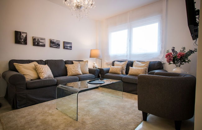 Holidays2Malaga Train Station Area Apartments - Foto 47