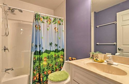 Stunning Duluth Family House with Fireplace and Patio! - Foto 32