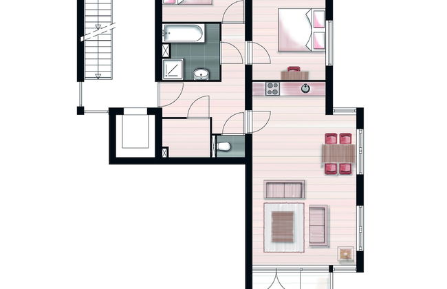 Dormio resort Eifeler Tor - Foto 56